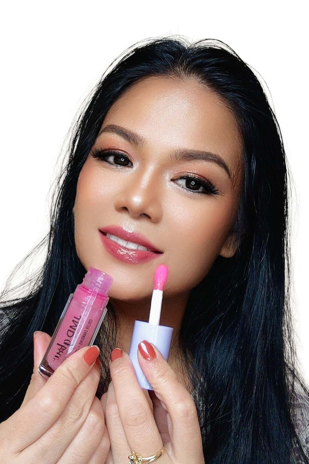 Mermaid Magic Lip Oil  Stain (6ML)