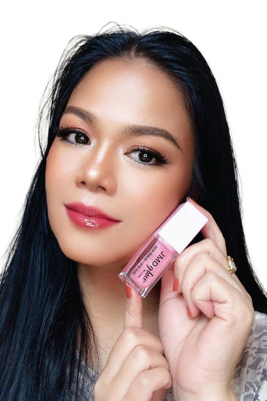 Fairy Glow Lip Oil Stain 5ML