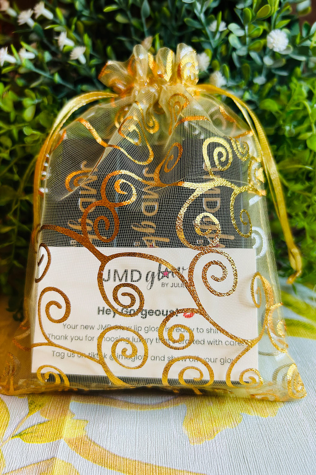 Lip Oil Bundle Gift!